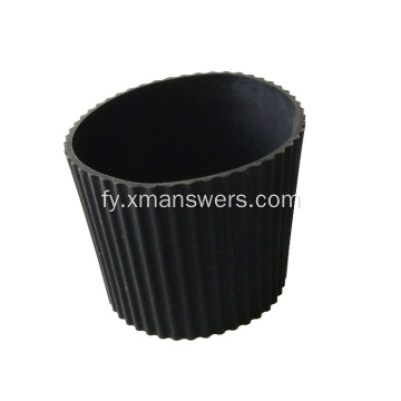 Heat-resistant Reusable Silicone Rubber Coffee Cup Holder